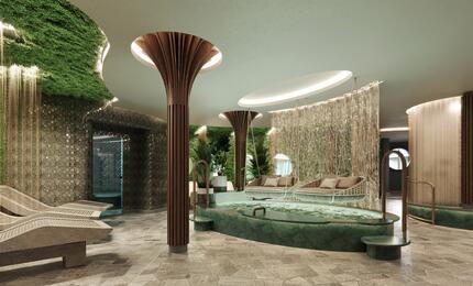 Senses Spa beplay全站在线登录Disney Cruise Line